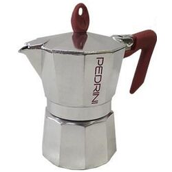 Ibric de cafea Pedrini 25648 (Grey)