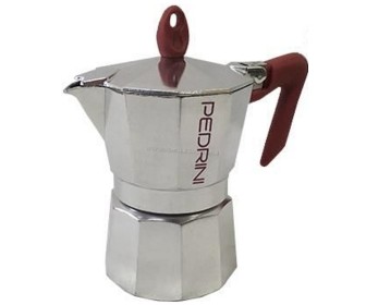 Ibric de cafea Pedrini 25648 (Grey)