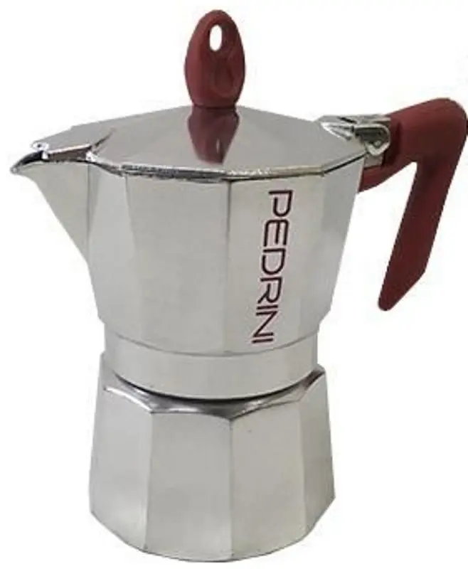 Ibric de cafea Pedrini 25648 (Grey)