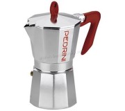 Ibric de cafea Pedrini 25649 (Grey)