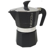 Ibric de cafea Pedrini 25650 (Anthracite)