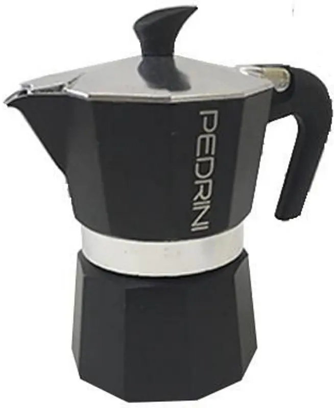 Ibric de cafea Pedrini 25650 (Anthracite)
