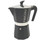 Ibric de cafea Pedrini 25651 (Anthracite)