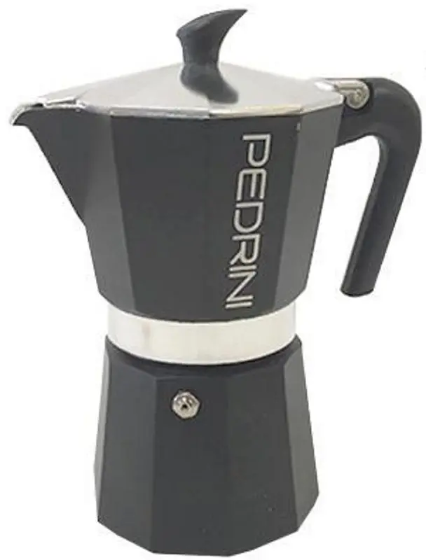 Ibric de cafea Pedrini 25651 (Anthracite)