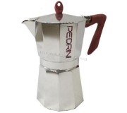 Ibric de cafea Pedrini 32577 (Grey)