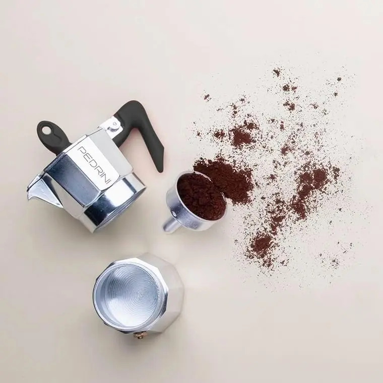 Ibric Pedrini ‎9084-3 (Inox)