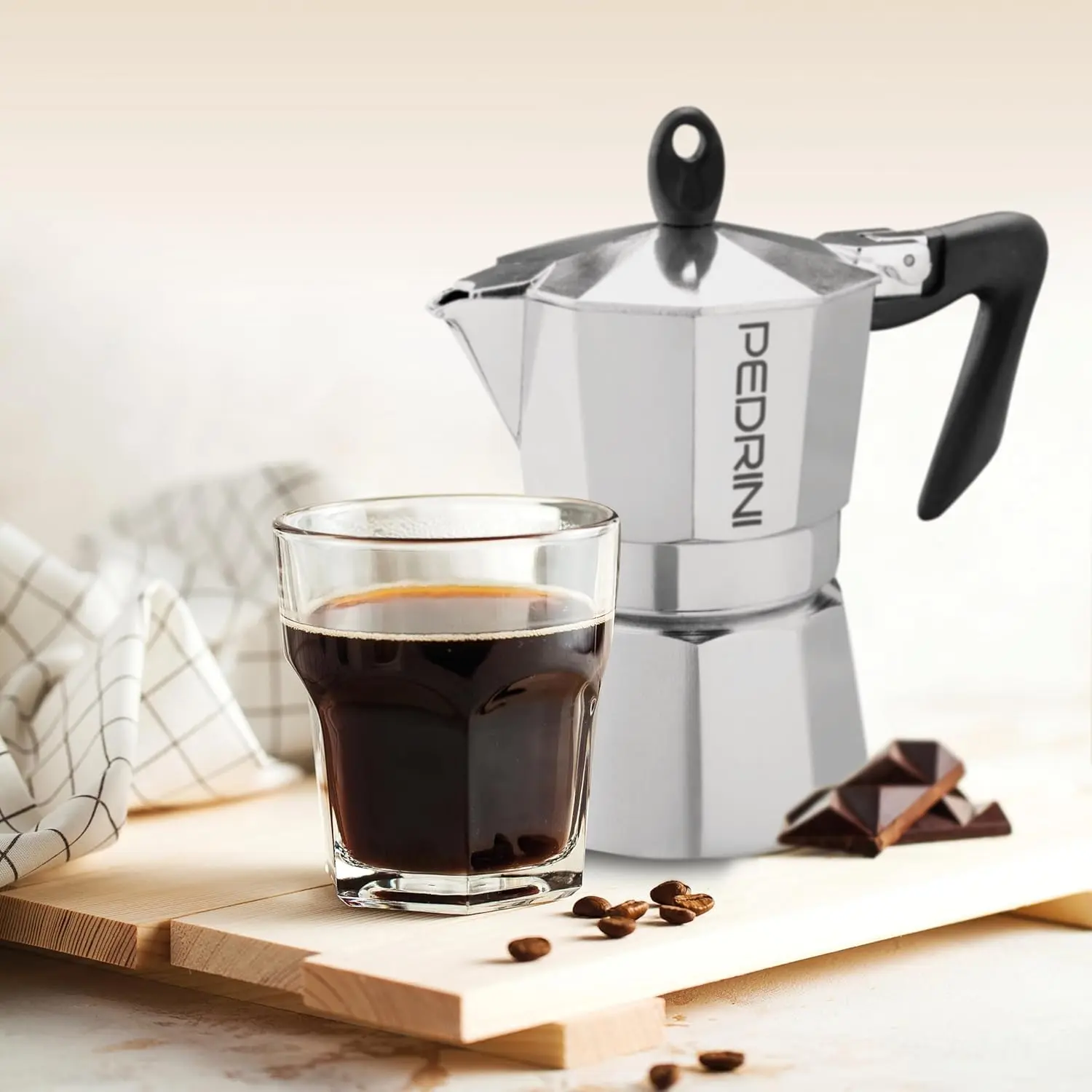 Ibric Pedrini ‎9084-3 (Inox)