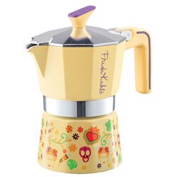 Гейзерная кофеварка Pedrini ‎Frida Kahlo Thumb