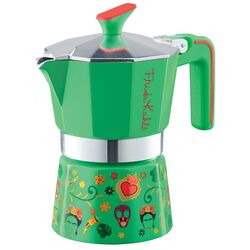 Гейзерная кофеварка Pedrini ‎Frida Kahlo Thumb