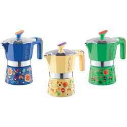 Гейзерная кофеварка Pedrini ‎Frida Kahlo Thumb