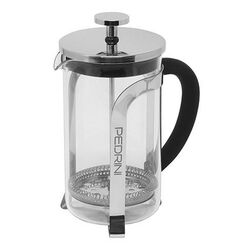 Infuzor de ceai Pedrini French Press 35789 (Inox)