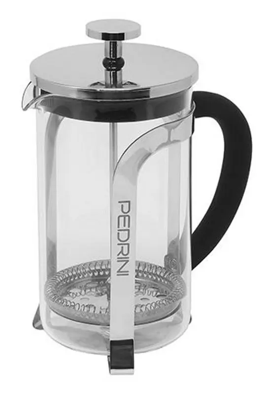 Заварочный чайник Pedrini French Press 35789 (Inox)