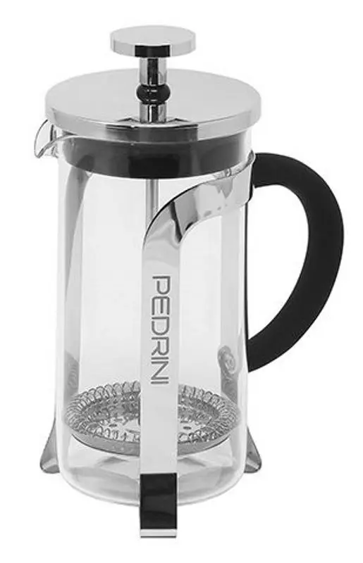 Заварочный чайник Pedrini French Press 35790 (Inox)