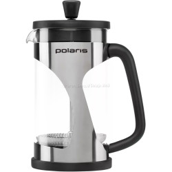 Френч-пресс Polaris Enigma-1000FP (Black/Inox)