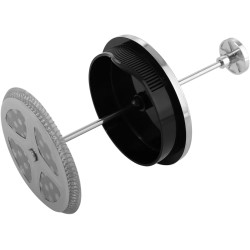 Presa franceza Polaris Toledo-1100FP (Transparent) Thumb