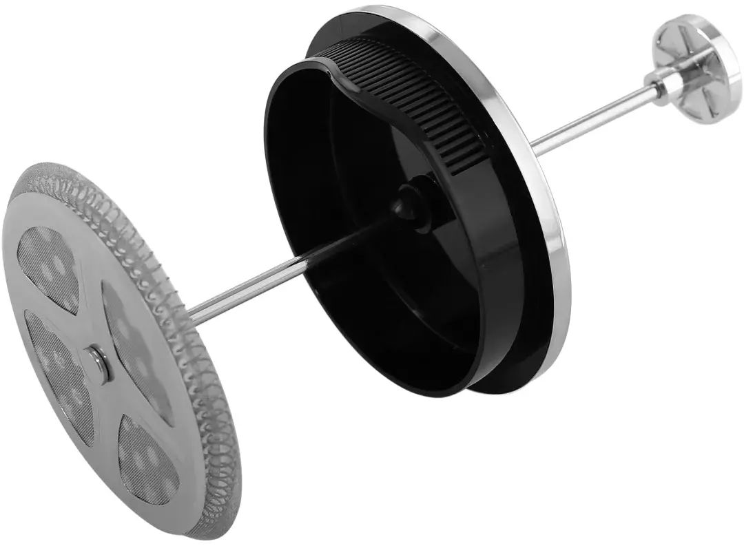 Presa franceza Polaris Toledo-800FP (Transparent)