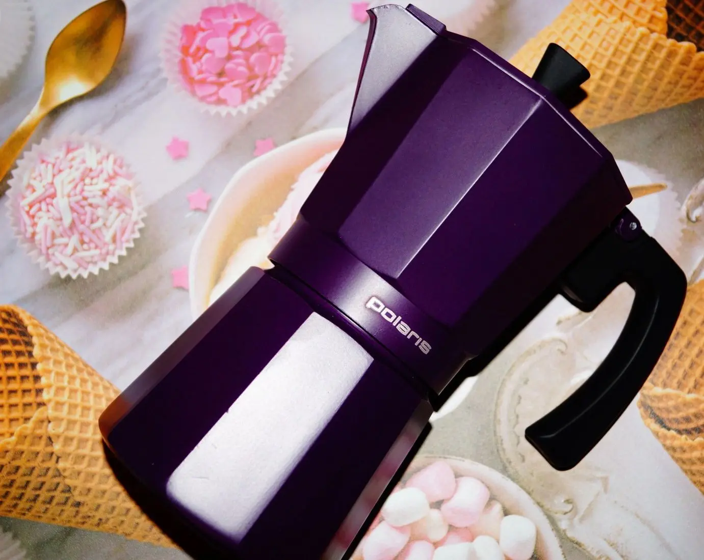 Ibric Polaris Eco collection-9С (Purple)