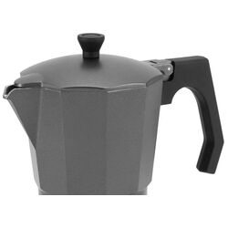 Гейзерная кофеварка Polaris Graphit-9C (Graphite) Thumb