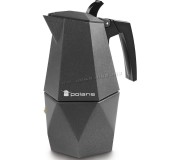 Ibric de cafea Polaris Kontur-4C (Black)