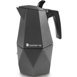 Ibric de cafea Polaris Kontur-4C (Black)