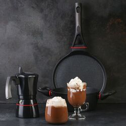 Кофеварка Polaris Pro collection-6C (Black) Thumb