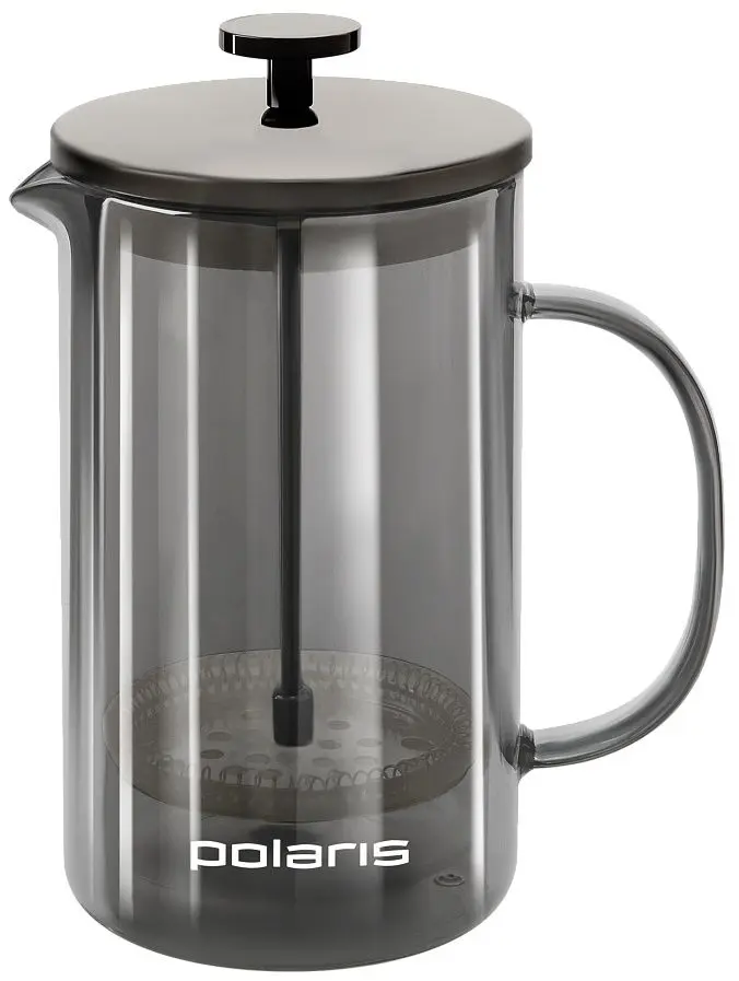 Заварочный чайник Polaris Stein-600FP (Graphite) - 2