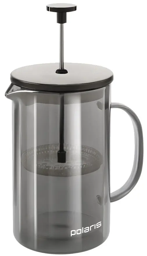 Заварочный чайник Polaris Stein-600FP (Graphite) - 3