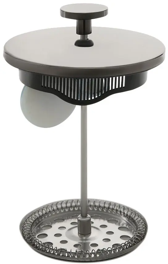 Заварочный чайник Polaris Stein-600FP (Graphite) - 5