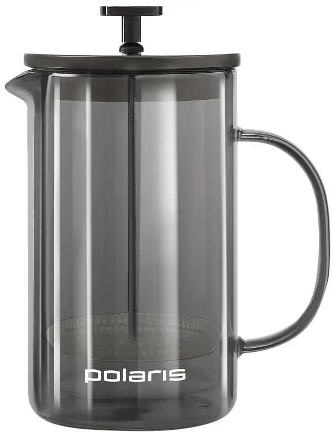 Заварочный чайник Polaris Stein-600FP (Graphite)