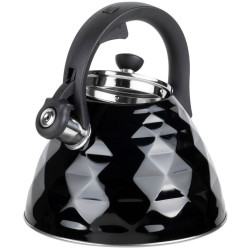 Чайник Resto Almaaz 90610 (Black) Thumb