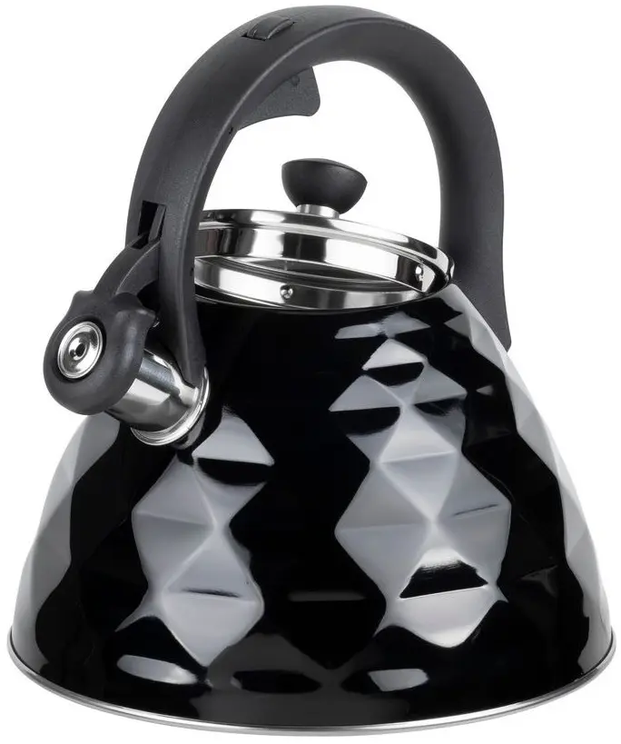 Чайник Resto Almaaz 90610 (Black)