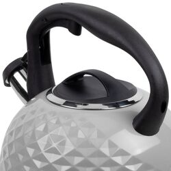 Ceainic Resto Almaaz 90611 (Grey) Thumb