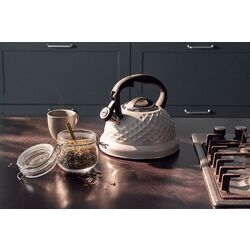 Ceainic Resto Almaaz 90611 (Grey) Thumb