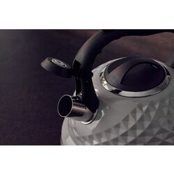 Ceainic Resto Almaaz 90611 (Grey) Thumb