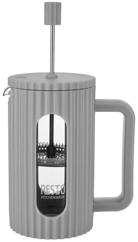 Заварочный чайник Resto Keid 90532 (Light Grey)
