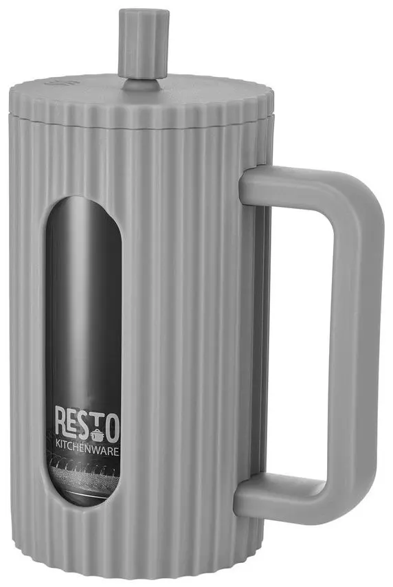 Заварочный чайник Resto Keid 90532 (Light Grey)
