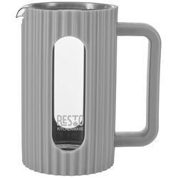 Заварочный чайник Resto Keid 90532 (Light Grey) Thumb