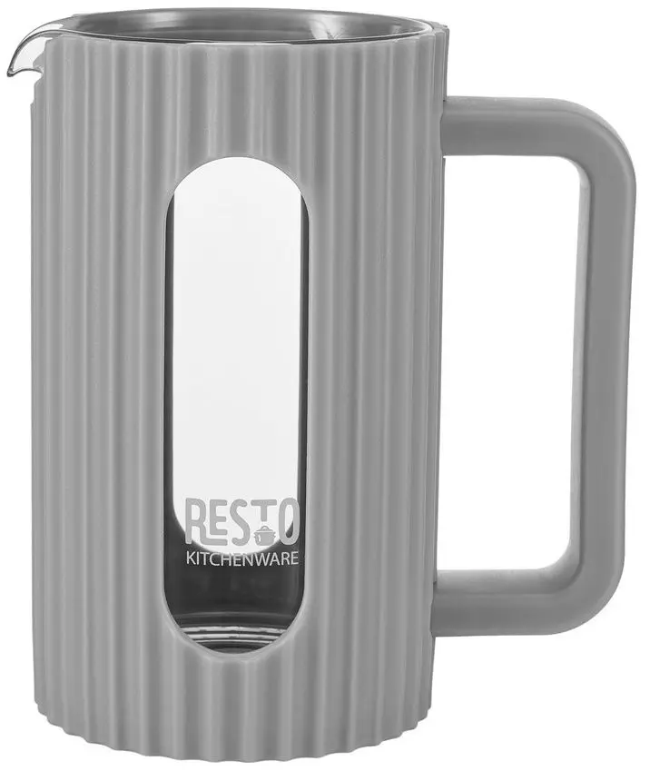 Заварочный чайник Resto Keid 90532 (Light Grey)
