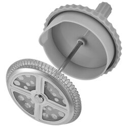 Заварочный чайник Resto Keid 90532 (Light Grey) Thumb