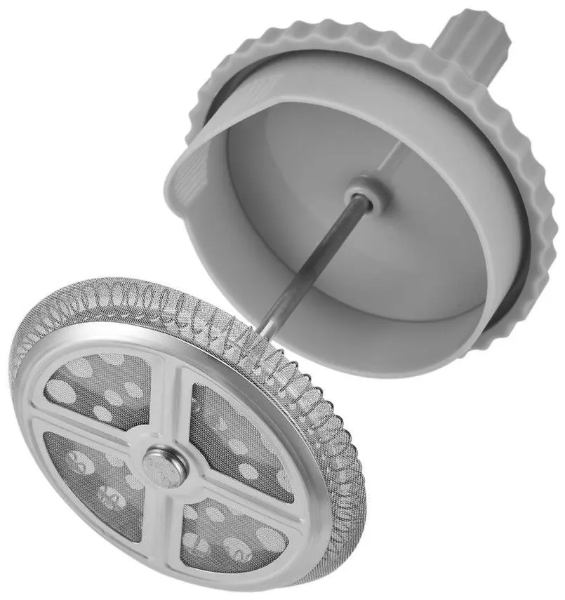 Заварочный чайник Resto Keid 90532 (Light Grey)