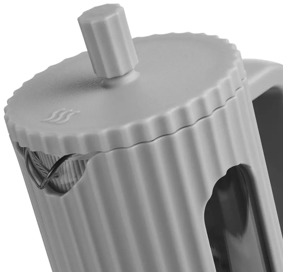 Заварочный чайник Resto Keid 90532 (Light Grey)