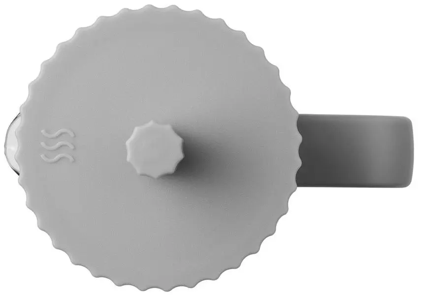 Заварочный чайник Resto Keid 90532 (Light Grey)