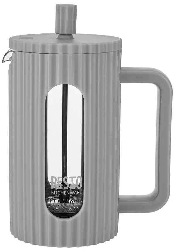 Заварочный чайник Resto Keid 90532 (Light Grey)