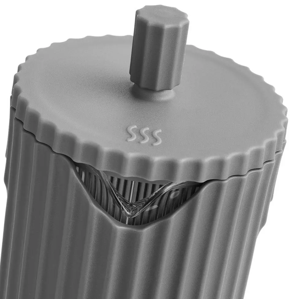 Infuzor Resto 90534 (Dark Grey)