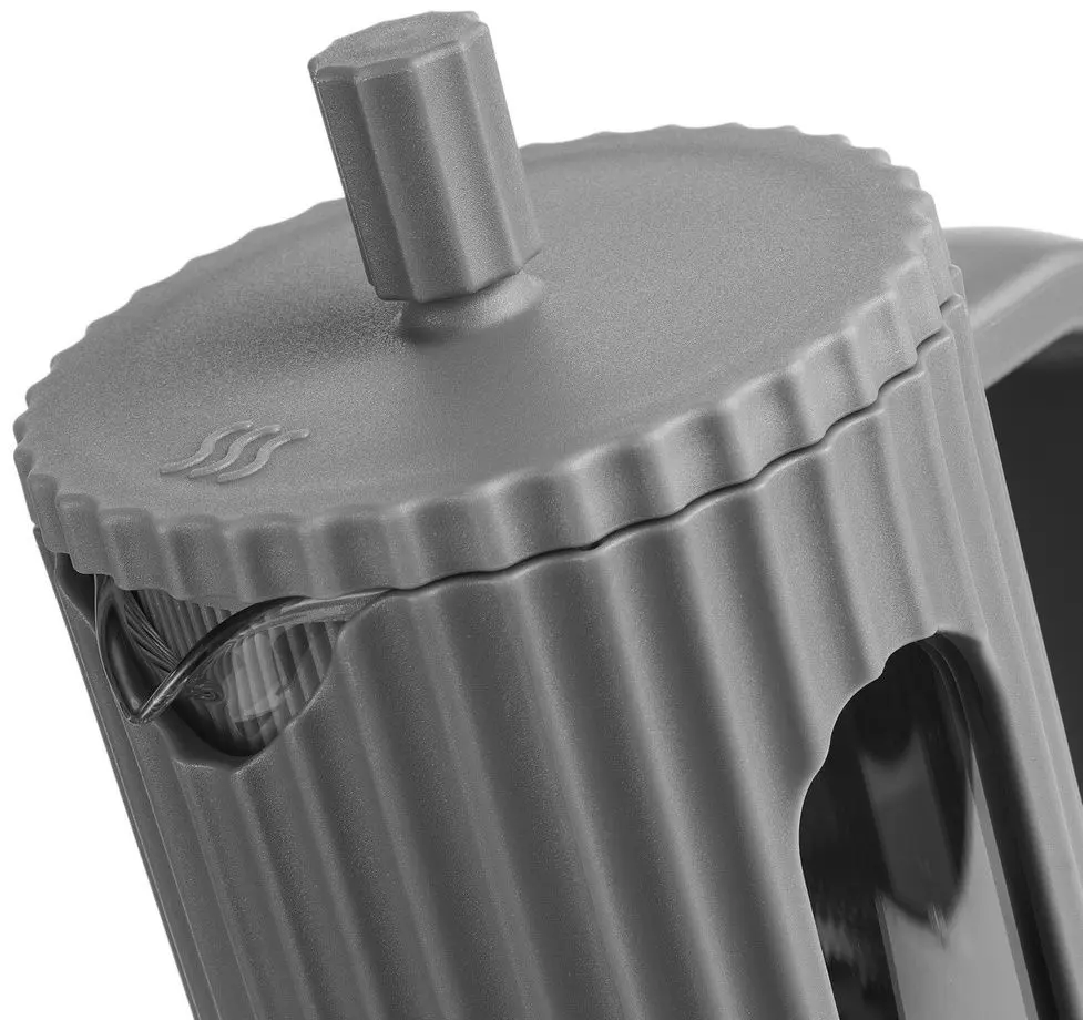 Заварочный чайник Resto Keid 90535 (Dark Grey)