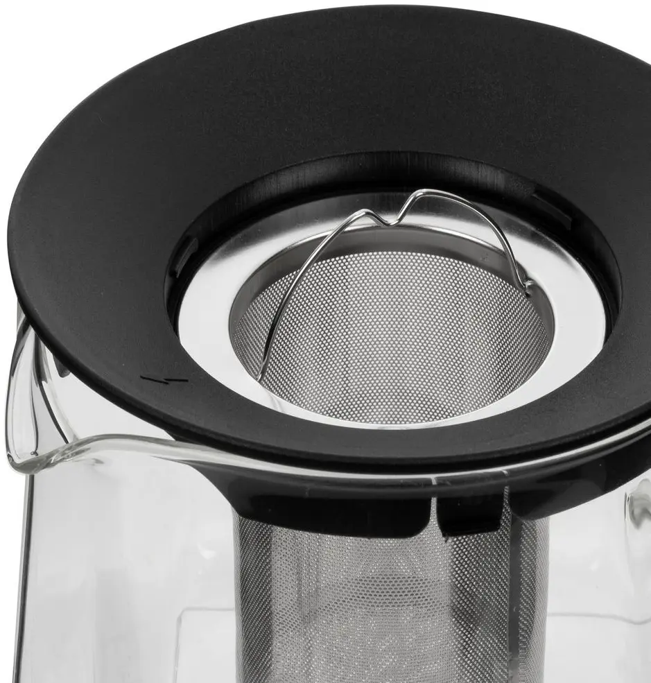 Infuzor Resto AIN 90515 (Transparent/Black)