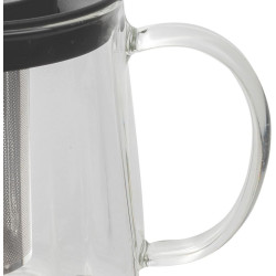 Infuzor Resto AIN 90515 (Transparent/Black) Thumb