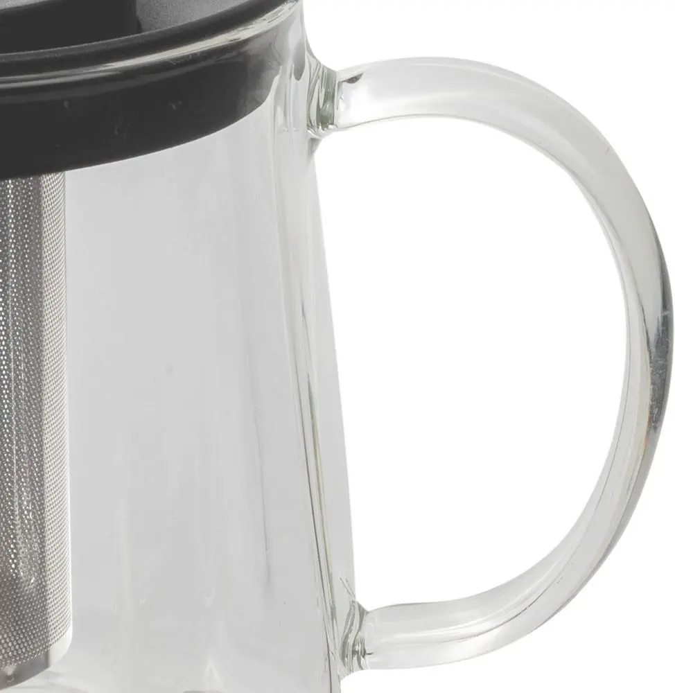 Infuzor Resto AIN 90515 (Transparent/Black)