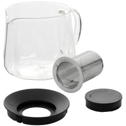 Infuzor Resto AIN 90515 (Transparent/Black) Thumb