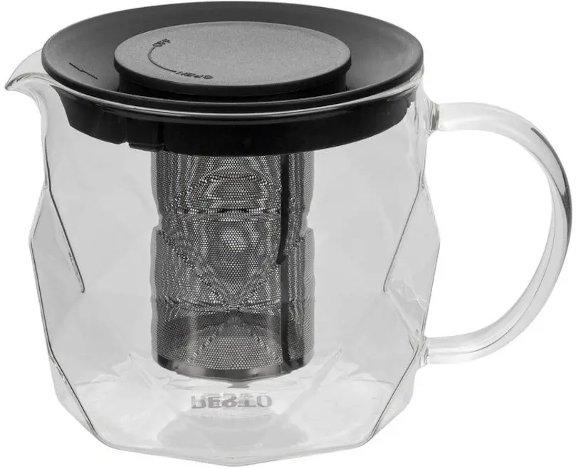 Infuzor Resto AIN 90516 (Transparent/Black)